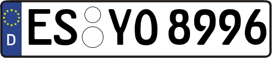 ES-YO8996