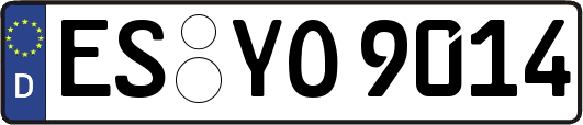 ES-YO9014