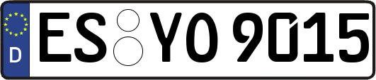 ES-YO9015