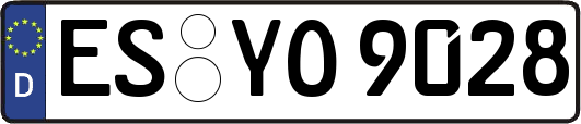 ES-YO9028
