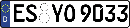 ES-YO9033