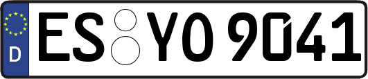 ES-YO9041