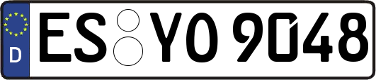 ES-YO9048