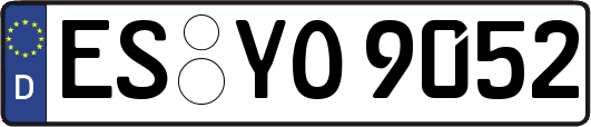 ES-YO9052