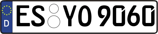 ES-YO9060