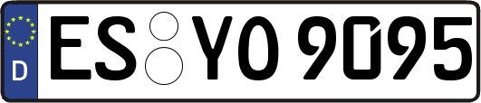 ES-YO9095