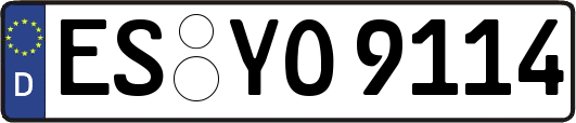 ES-YO9114
