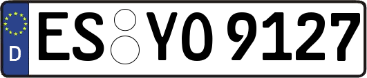 ES-YO9127
