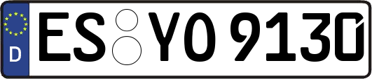 ES-YO9130