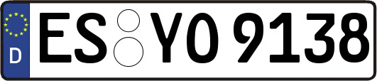 ES-YO9138