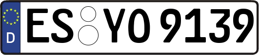 ES-YO9139