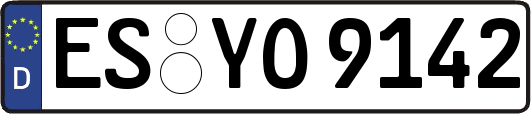 ES-YO9142