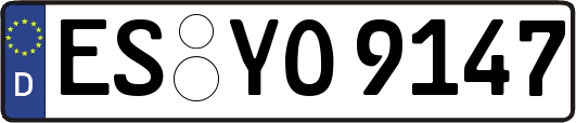 ES-YO9147