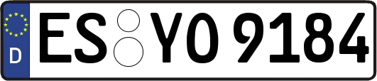 ES-YO9184