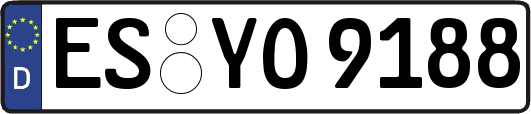 ES-YO9188