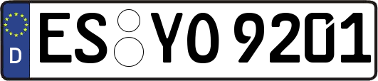 ES-YO9201