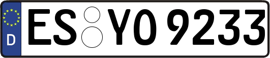 ES-YO9233
