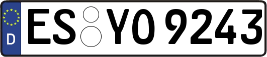 ES-YO9243
