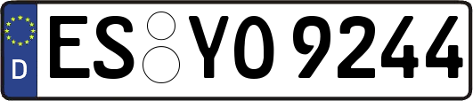 ES-YO9244