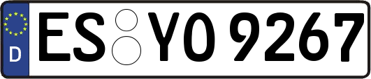 ES-YO9267