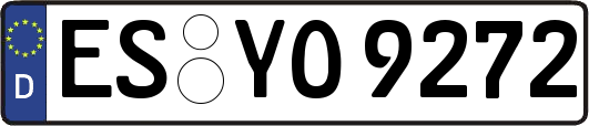 ES-YO9272
