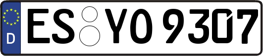 ES-YO9307