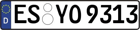 ES-YO9313