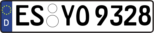 ES-YO9328