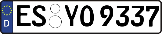 ES-YO9337