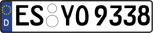 ES-YO9338
