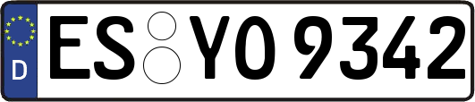 ES-YO9342