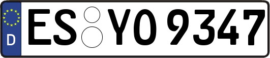 ES-YO9347