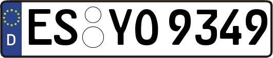 ES-YO9349