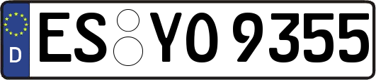 ES-YO9355