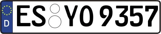 ES-YO9357