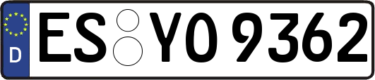 ES-YO9362