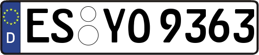 ES-YO9363