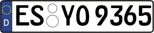ES-YO9365