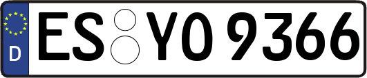 ES-YO9366