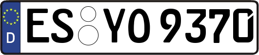 ES-YO9370