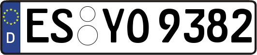 ES-YO9382