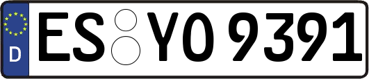 ES-YO9391