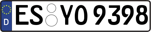 ES-YO9398