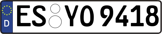 ES-YO9418