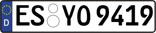 ES-YO9419
