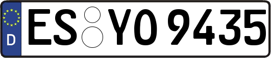 ES-YO9435