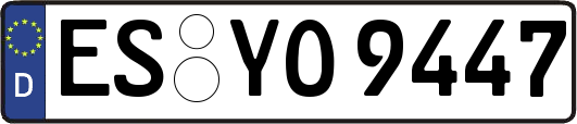 ES-YO9447