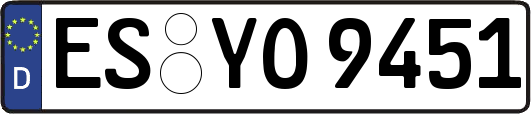 ES-YO9451
