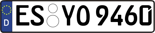 ES-YO9460