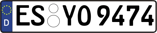 ES-YO9474